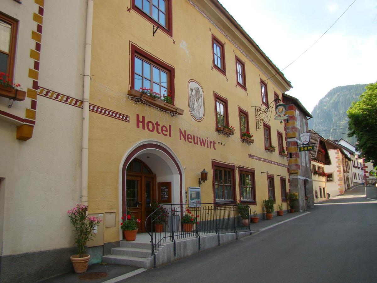 Hotel Neuwirt Mauterndorf  Exterior photo