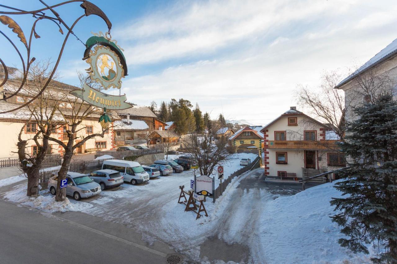 Hotel Neuwirt Mauterndorf  Exterior photo